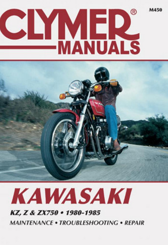 Kawasaki zx750 - kz, z
