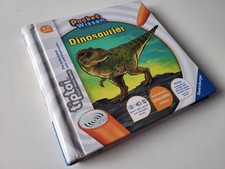 Tip Toi Buch – Dinosaurier (Pocket Wissen), 4-7 Jahre (guter Zustand)