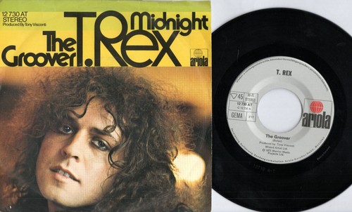 Rex the groover midnight - t.rex, /