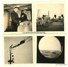 4x Orig. Foto Legion Condor