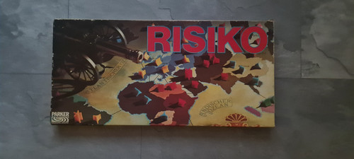 Risiko ein strategiespiel aus - strategiespiel,