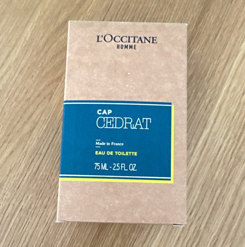 Occitane homme eau - l’occitane,