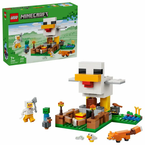 Lego minecraft 21585 - lego®, minecraft: