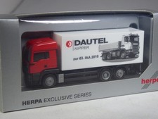 (XW-2) Herpa Sondermodell MAN