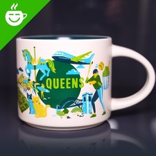 » STARBUCKS City Mug »