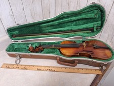 Klaus Mueller Etude Violin