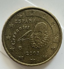 10 Euro Cent 2003 Espana