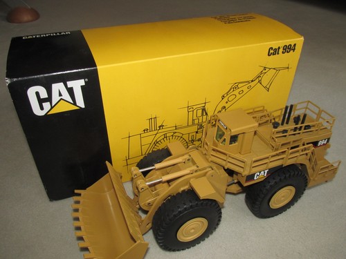 Radlader cat 994 - radlader,