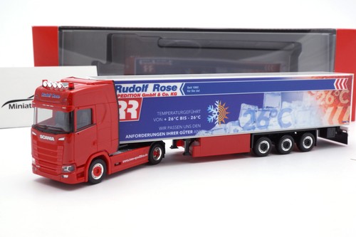 Scania spedition rose - cs, 20