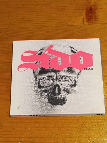 Sido beste best - best, cd