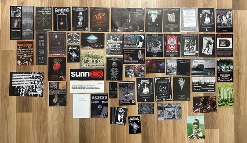 Lot black death thrash - black,