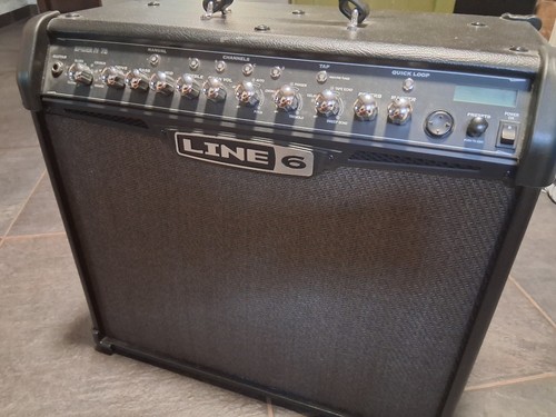 Line spider 75 - spider,