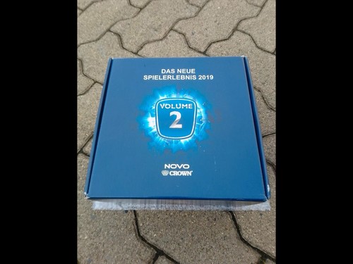 Novoline novo crown vol - crown, vol.2