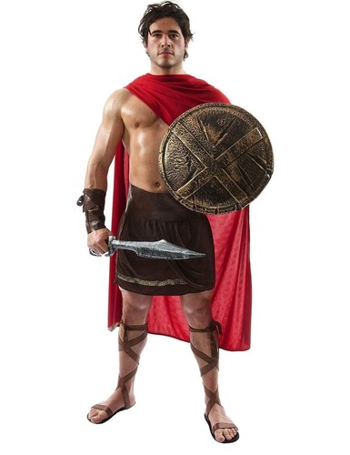 Spartan krieger erwachsenen - krieger,