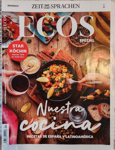 Ecos spezial nuestra cocina - spezial,