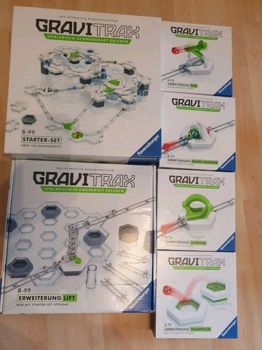 Gravitrax starterset moderne - starterset,,