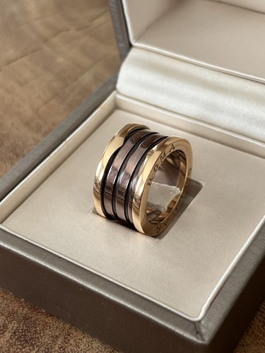 Bvlgari zero1 ring karat - b.zero1, 18