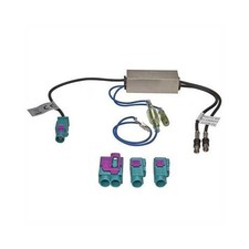 Antenna Adapter Double 2x