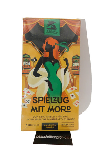 Gourmet criminelle spielzug - gourmet,