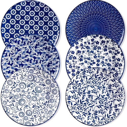 Speiseteller 6er set selene - 6er, set,