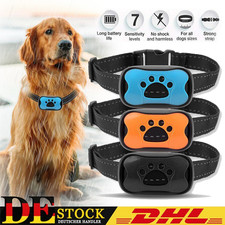 3 in1 Antibell Hunde Halsband