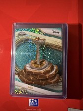 Topps Chrome Disney 2025 Kaa