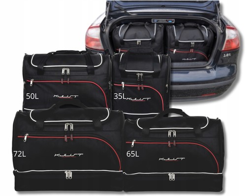Kofferraumtaschen set kjust - kofferraumtaschen,