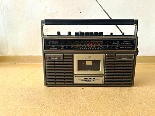 Telefunken balu 2000 - balu,