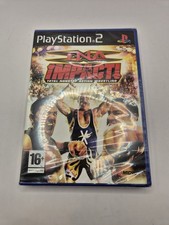 PS2 TNA Impact! Total Nonstop