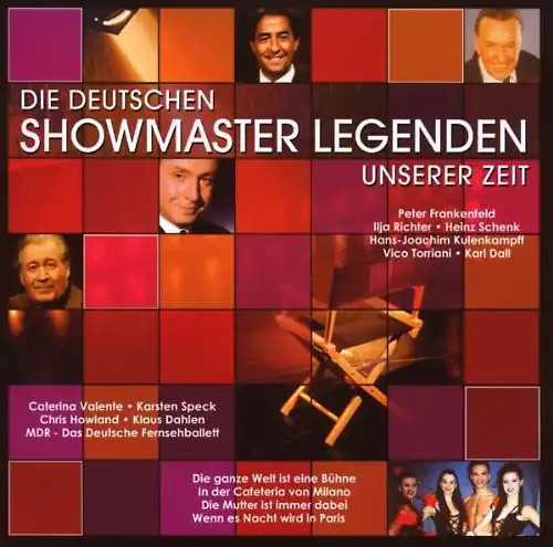 Various die deutschen - various,