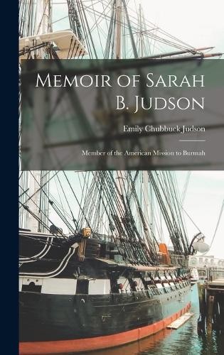 Emily chubbuck judson memoir - emily,