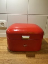 Wesco Box Mini Grandy Aufbewahrungsdose Sammelbox mit Deckel Rot
