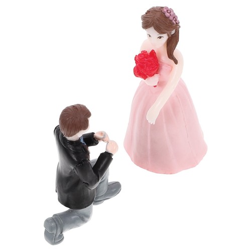 Sets tortenschmuck hochzeit - 2,