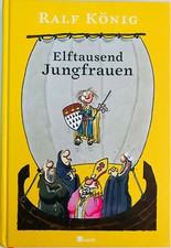 Ralf König Elftausend