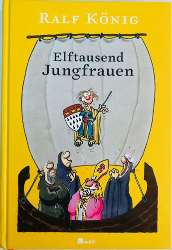 Ralf könig elftausend - könig,