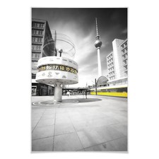 Poster Berlin Alexanderplatz