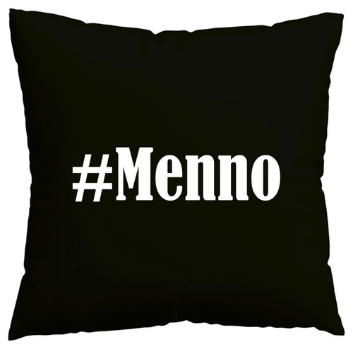 Kissenbezug menno love - #menno, i