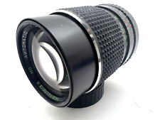 Hanimex MC Automatic 1:2.8 135mm Foto Kamera Vintage Camera  Objektiv Lens Zoom