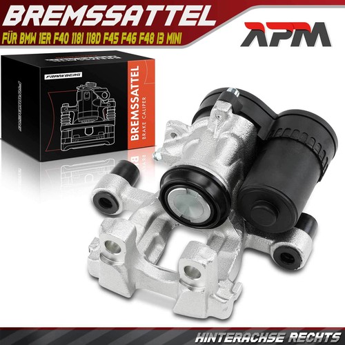 Bremssattel bremszange hinten - bremszange,