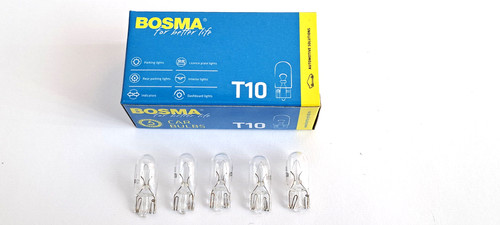 Stück bosma 12v 3w t5 - stück,