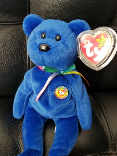 Beanie babies collection - babies,