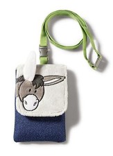 Nici 35526 Handytasche Esel