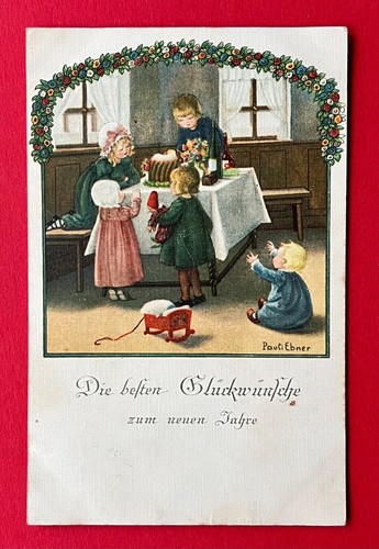 Künstler von pauli ebner - künstler,