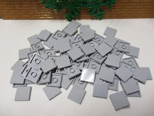 (F1st) 100 x LEGO Bricks /