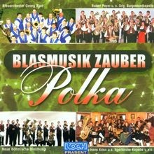 Blasmusik Zauber-Polka von