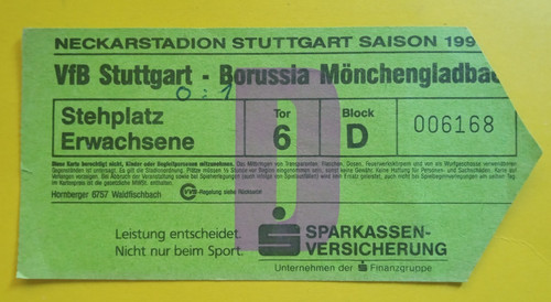 Orig ticket bundesliga - ticket,