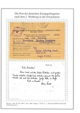 Kriegsgefangenenpost