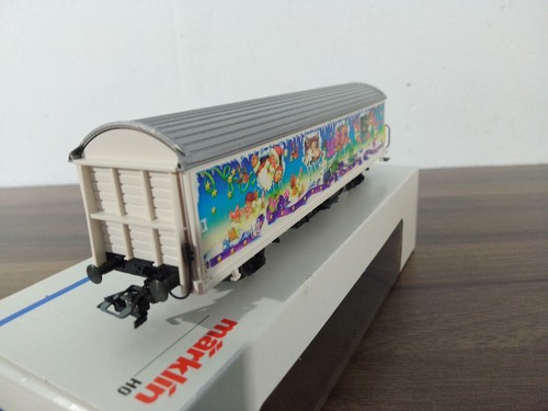 Märklin 94007 weihnachtswagen - 94007,