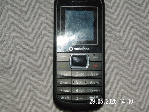 Kleines handy von vodafone - handy,