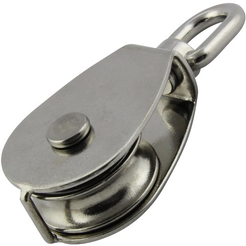Blockseilrolle 6mm 8mm 10mm